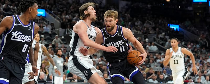 NBA Notes: Kings, Domantas Sabonis, Grizzlies, Ty Jerome, Clippers