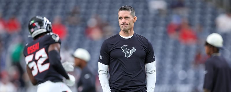 Texans Making Trade Calls On WRs; Team Eyeing Workouts At Position