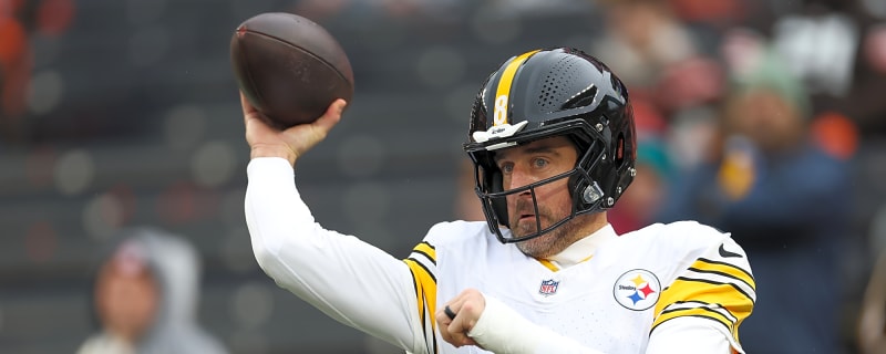 There's only one thing Rodgers hates about playing for Steelers