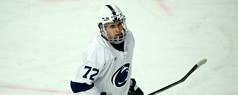 If the Blues Fail This Season Could Gavin McKenna be the Answer?