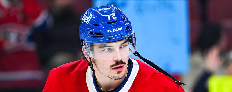 'If Arber Xhekaj doesn’t hit his opponent, he’s useless'