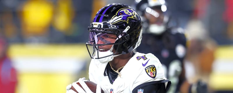 Ravens Optimistic About Progress On Zay Flowers Extension