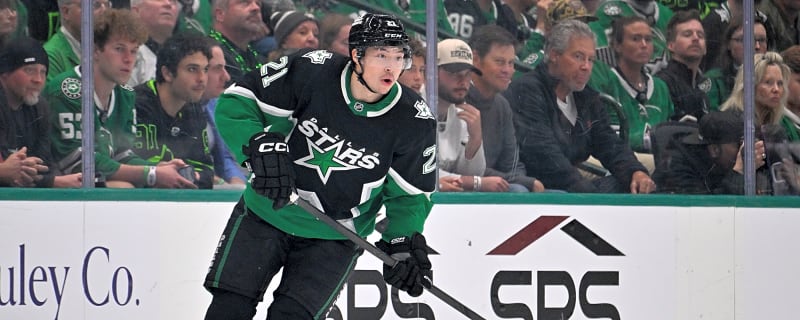 The Jason Robertson Rumours Aren’t Really About the Penguins