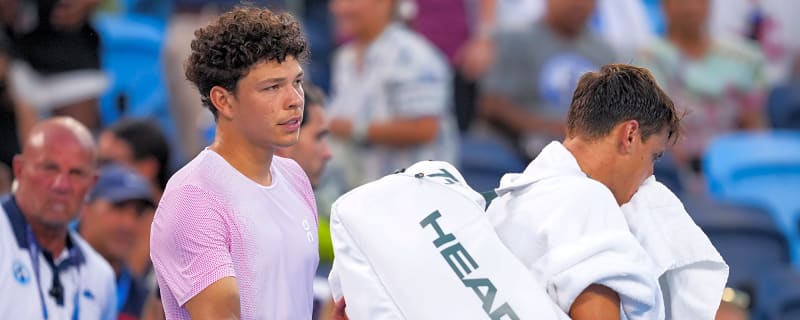 'The little things': Ben Shelton shares secrets behind purple patch