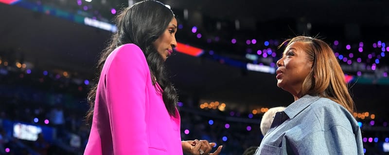 Lisa Leslie and Malika Andrews Bring NBA All-Star Weekend Energy to Compton