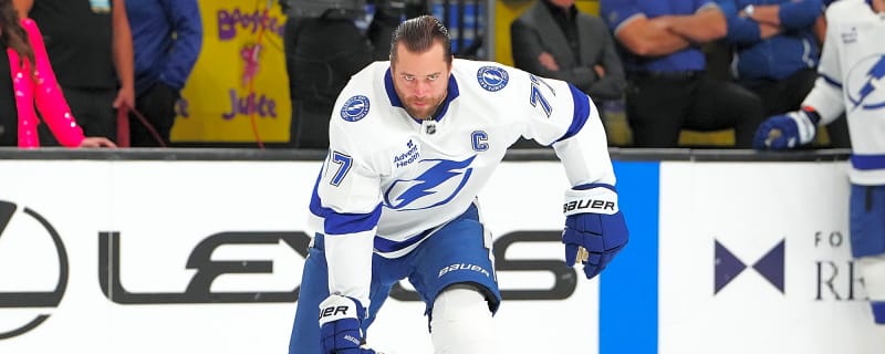 Lightning Set to Lose Victor Headman Due to Elbow Surgery