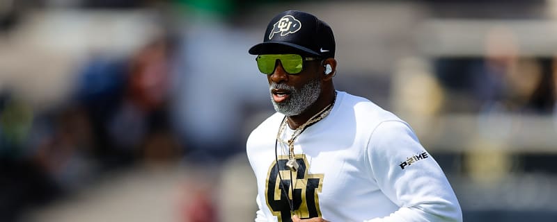 Cowboys Icons Unite As Ailing Deion Gets Special Visit From &#39;Fool&#39; Irvin