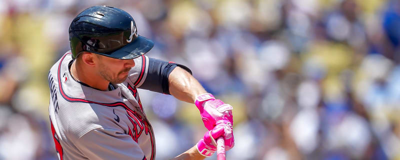 Braves make roster move ahead of Wednesday’s game with Marlins