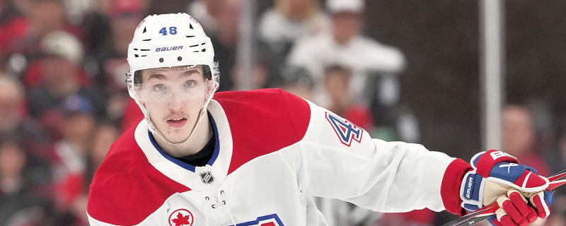 Norris: Lane Hutson officially out of the top 5