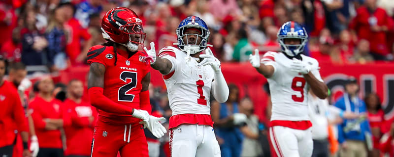 Malik Nabers’ Historic Four-Game Stretch Sends a Message to the NFL