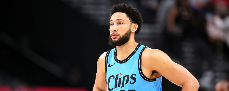 Ben Simmons has response after practice jumper goes viral