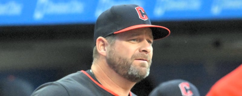 Guardians Manager Stephen Vogt Signed Multi-Year Extension