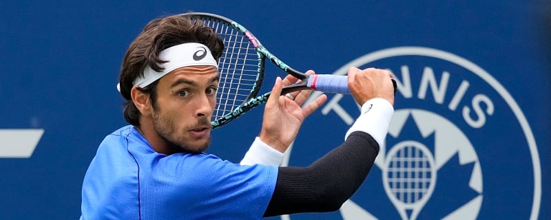 'It’s a surface on which I don’t feel at my best yet' - Lorenzo Musetti admits to not being confident ahead of the Cincinnati Open