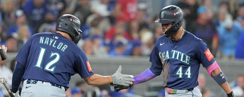 Julio Rodriguez interrupted Mariners postgame interviews with frustrated scream