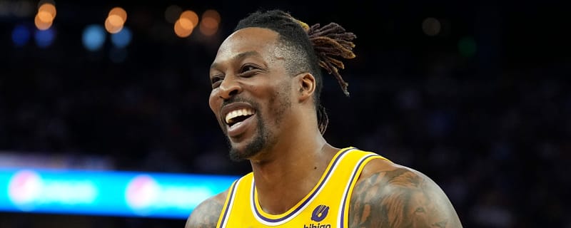 Dwight Howard Wouldn&#39;t Give LeBron James The Ball Late In The Game: 'I&#39;m Going To Give It To Kobe'