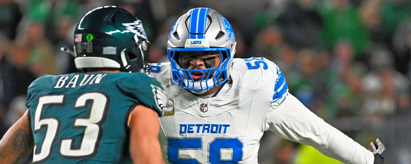 Lions O-Line Shakeup: Kiper Says Sewell Could Flip to Left Tackle