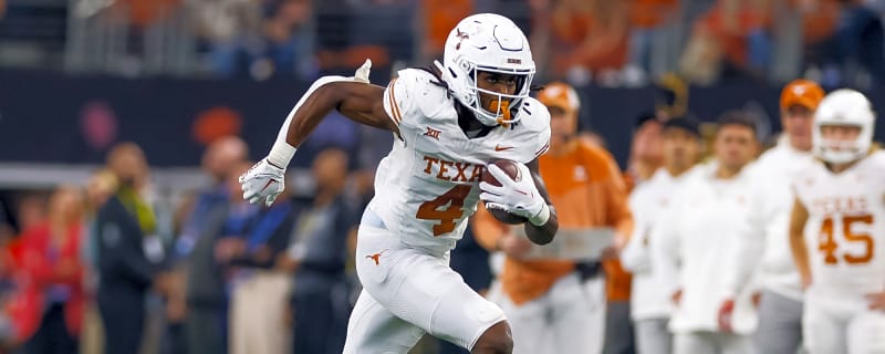 Texas Longhorns running back draws comeback inspiration from a national champion – aiming for big 2025 season