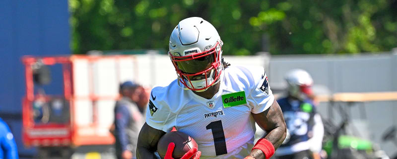 Patriots’ Rob Gronkowski compares AJ Brown arrival to NFL legend