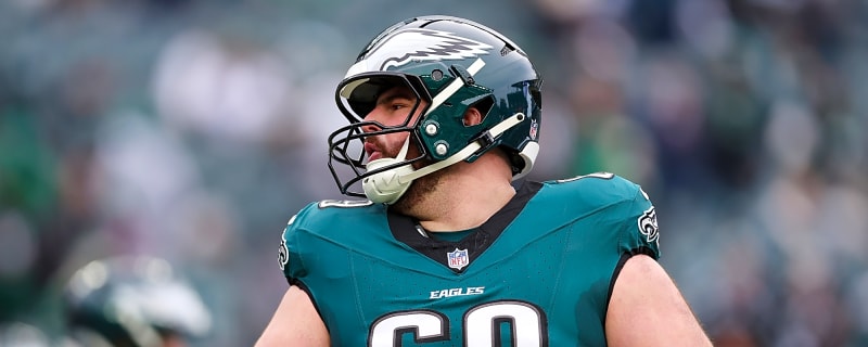 Eagles Pro Bowl OL suffers meniscus injury