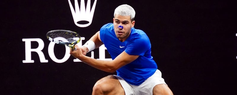 Carlos Alcaraz Gives His Take on Joao Fonseca’s Bold Haircut After Defeating Him in Miami