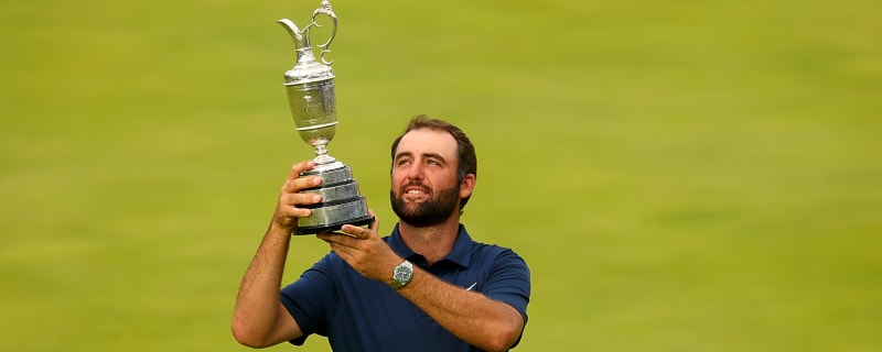 The 'Open Championship winners' quiz