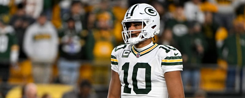 Green Bay Packers quarterback Jordan Love takes home NFL honor for 3rd time in his career