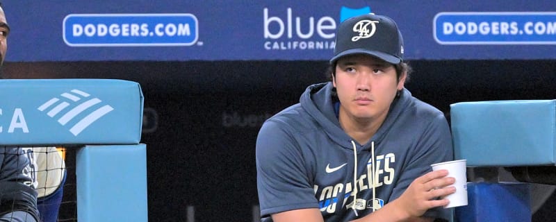 Notable Shohei Ohtani update emerges ahead of MLB postseason