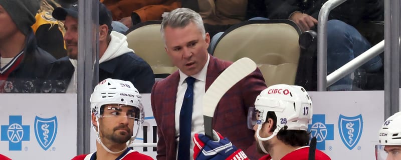 The Canadiens Cannot Let the Three-Goalie Rotation Drag On