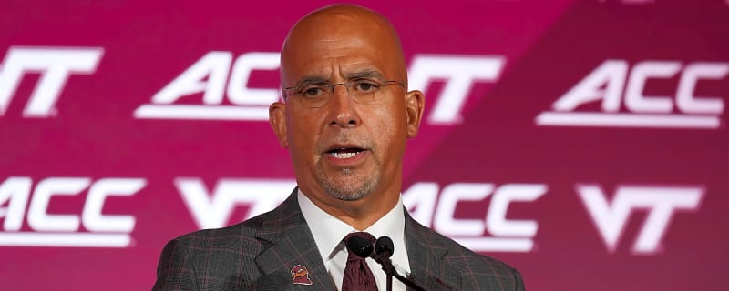 James Franklin Has Found the Quarterback to Revive Virginia Tech