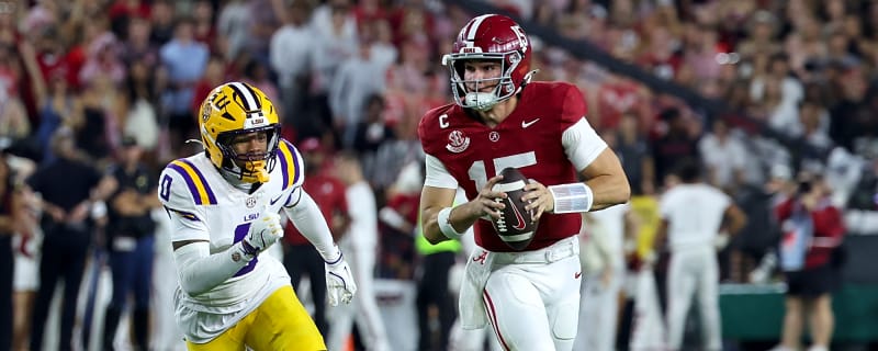 Initial takeaways from Alabama beating LSU