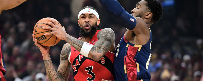 Raptors throw kitchen sink, Ingram goes ice cold, and Poeltl hits the bench in Game 2 loss