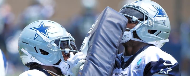 Sizzling NFC training-camp position battles 