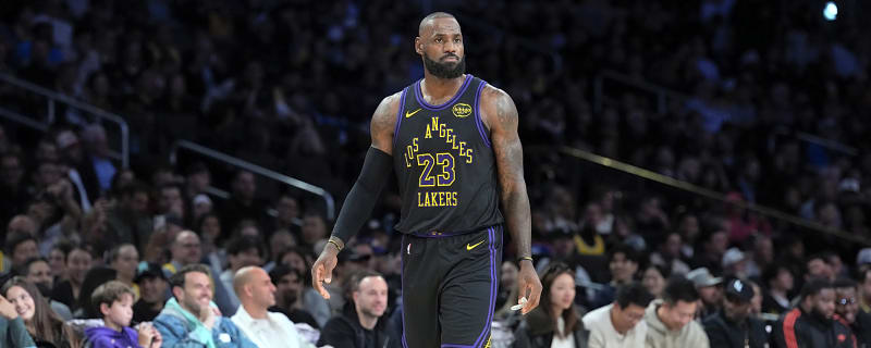 NBA Notes: Lakers, LeBron James, Pistons, Cade Cunningham, Celtics