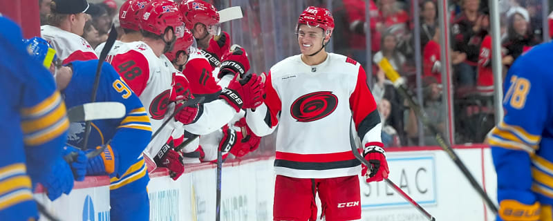 Hurricanes Activate, Reassign Charles-Alexis Legault