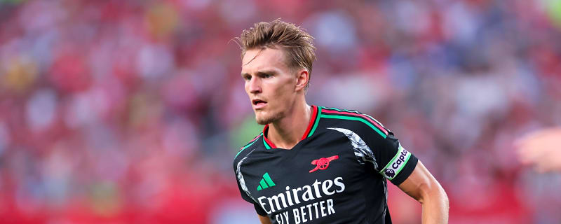 'Grumpy' Odegaard’s national manager gives update on his recovery