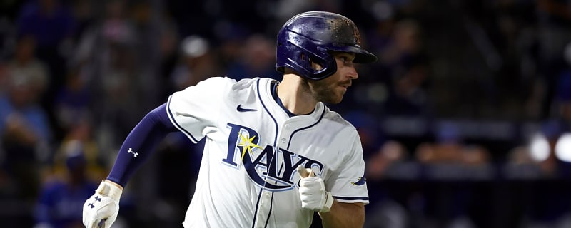 Wild Three-Team Trade Sends Brandon Lowe to the Pittsburgh Pirates