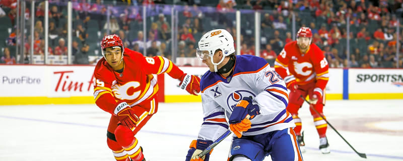Right Call?: Red-Hot Prospect Gets Look for Oilers After Offensive Surge