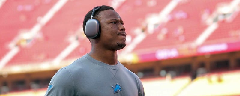 Texans, RB David Montgomery Agree To Upgraded Deal