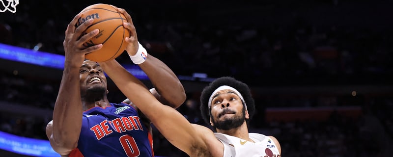 Detroit Pistons’ Projected Starting Lineup: New Faces and One Big Question