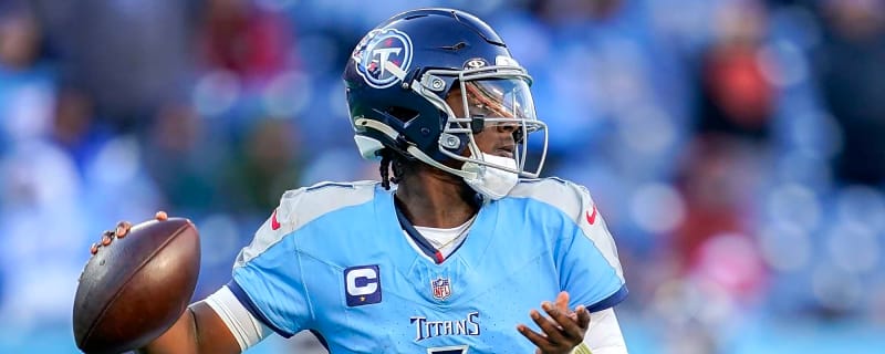 There’s finally a release date for Titans QB Cam Ward’s documentary, and it’s a lot sooner than you think