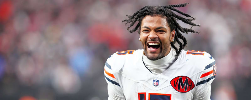 Odunze Distances Himself From His Father’s Bears Comments