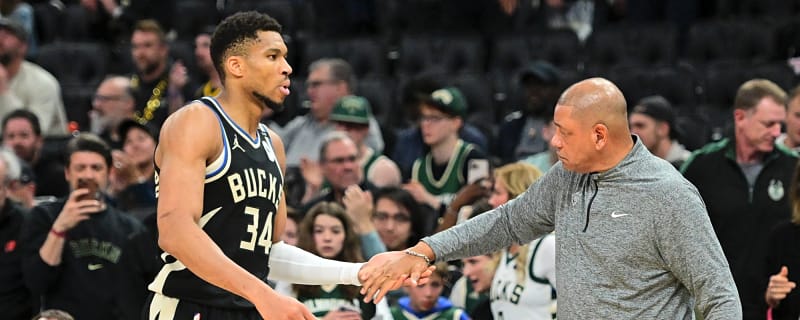 Giannis Antetokounmpo answers whether he will be staying with Bucks