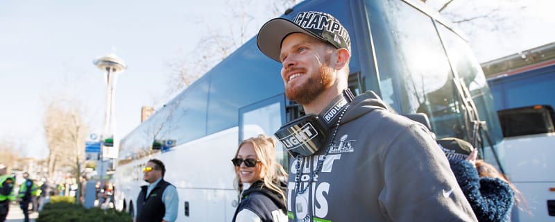 Seahawks Won’t Extend Sam Darnold This Offseason