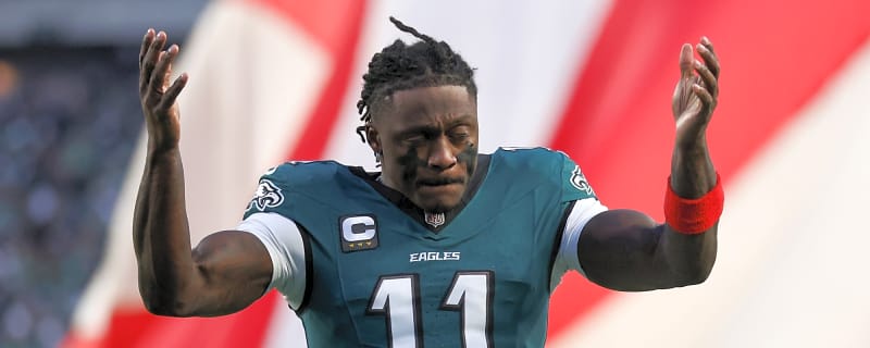 Will Rams push Patriots to trade for A.J. Brown before June 1?