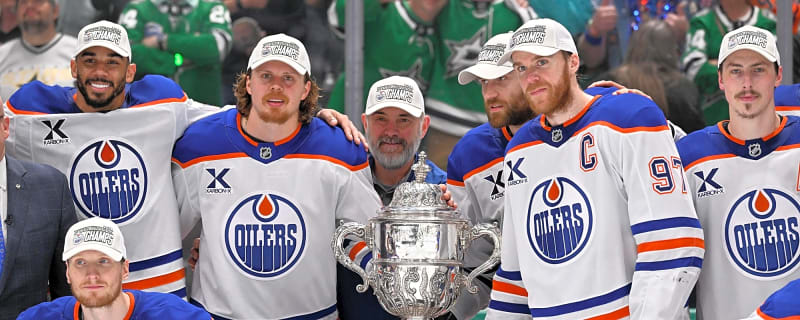 Stanley Cup Final rematch set as Oilers advance