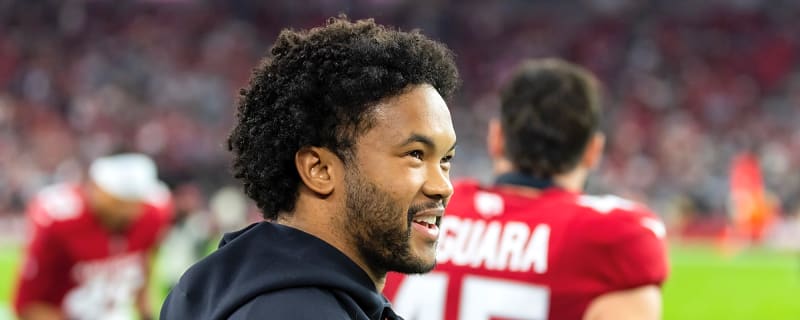 Kyler Murray has one clear message after signing with Vikings