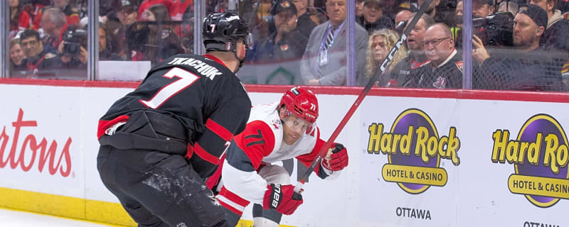 4 Years: Brady Tkachuk’s Secret Wasn’t Being Hidden From Senators