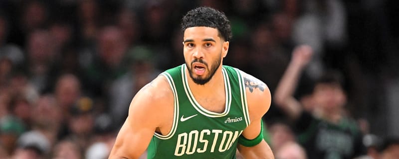 Jayson Tatum, Jaylen Brown help Celtics take Game 3