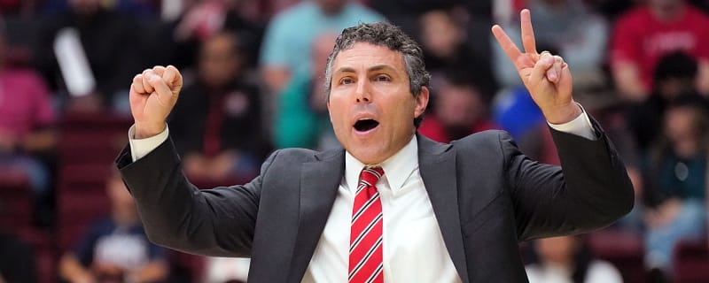 Josh Pastner, UNLV Stun Utah State with Tuesday Upset in Logan