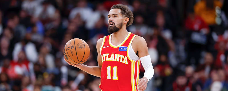 Should the Atlanta Hawks reconsider their starting lineup when fully healthy?